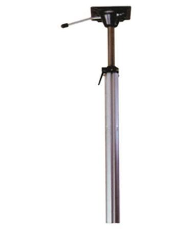 Springfield Marine 1300902 Plug-in Power-Rise Air Ride Pedestal - 22-1/4" - 28-3/4"