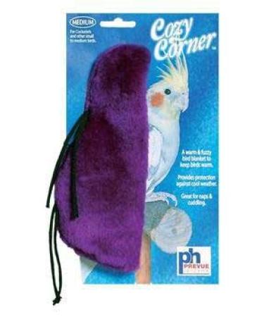 Cozy Corner Medium 8" Assorted Colors