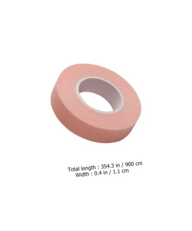 Didiseaon 5 Rolls Eyelash Tape Non-woven Tape Breathable Upper Eyelashes - Buy Online on SooperMarket.com