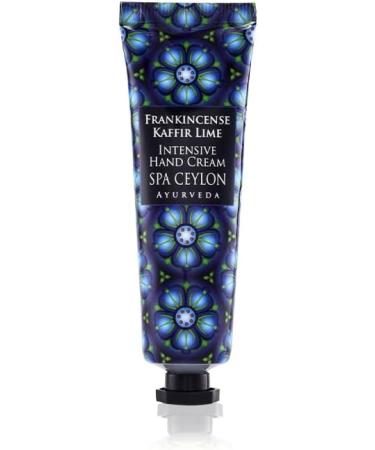 SPA CEYLON Frankincense Hand Cream | Natural Ingredients | Hand Lotion | for All Skin Type | 30g - Buy Online on SooperMarket.com