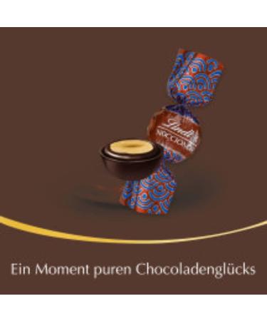 Lindt Chocolate Roulette Balls Noccionoir 700g | Fine Hazelnut Chocolate Pralines | Gourmet Gift Pack - Buy Online on SooperMarket.com