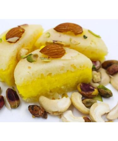 Rakhi Diwali Special (Malai Sandwich 800g) Gift Hamper for Brother Sister Delicious Indian Traditional Sweets Best Gift For All Occasions Tasty Treat For Family & Friends Sold By Kidzbuzz - Buy Online on SooperMarket.com