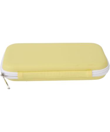Insulin Cooler Travel Case Medical Cooler Bag Odorless Lightweight Easy to Clean Insulin Pen Insulation (Lemon Yellow) - Buy Online on SooperMarket.com