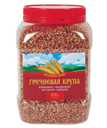 Buckwheat Russkoje Pole 900 g