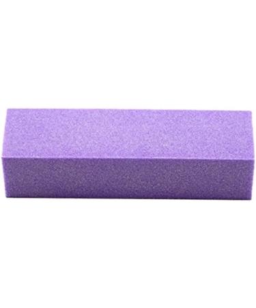 Peowuieu 10x Buffing Sanding Buffer Block Files Acrylic Pedicure Manicure Nail Art Tips (Color:) - Buy Online on SooperMarket.com