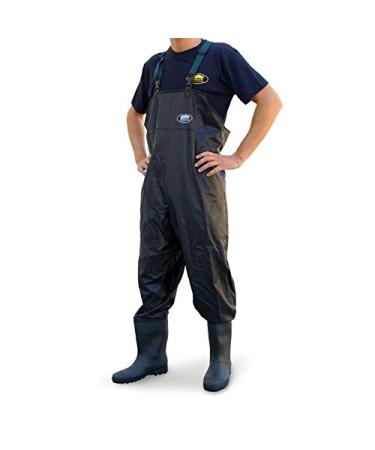 Lineaeffe pvc wathose black 43