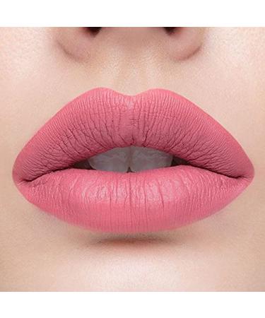 LIQUE Cosmetics Matte Liquid Lipstick - Long-Lasting, Smudge-Proof Formula - Love Letter Shade 0.11 Fl Oz - Buy Online on SooperMarket.com