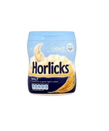 Horlicks Instant Malted Light Drink 500G