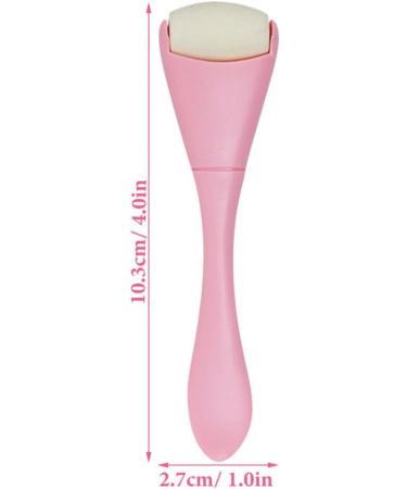 NOLITOY Volcanic Stone Oil Absorbing Stick - Pink Beauty Roller for Oily Skin | International Shipping - Buy Online on SooperMarket.com