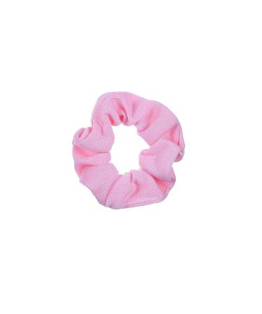 Valentine Pink Hair Scrunchies Set - 4pcs Galentine Hair Ropes & Ties | JHV31 - Buy Online on SooperMarket.com