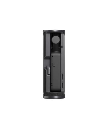 DJI Pocket 2 Charging Case - Convenient Spin-to-Open Design, Charge on The go, Convenient for Storage, Lanyard Hole for Convenient Carrying, Impressive 1500mAh of Power for Longer Shooting time