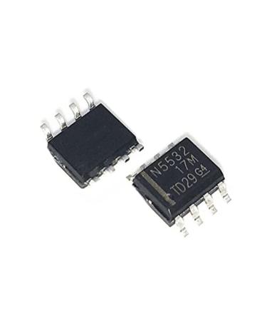 10pcsNE5532DR SOP8 NE5532 SOP N5532 5532DR SOP-8 SMD IC
