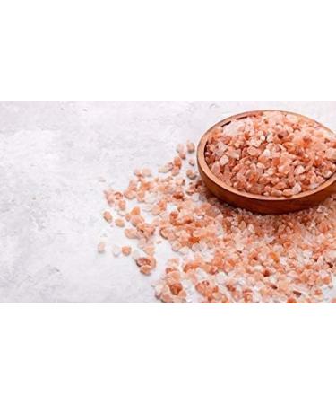 Himalayan Rose Pink Coarse salt | 1 KG | Coarse Salt | - Buy Online on SooperMarket.com