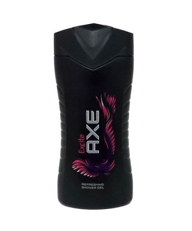 Wholesale Axe Shower Gel 250ml Excite