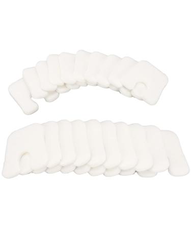 Self-Adhesive U-Shaped Callus Pads for Men - Prevent Foot Rubbing and Blisters - Buy Online on SooperMarket.com