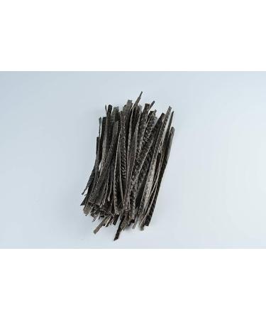 LIVIVA Organic Gluten Free Black Bean Fettuccine Noodle Pasta (2 Pk) 88 g Protein Bag - Certified Plant-Based Non-GMO Kosher Halal Vegan Keto Nutritious Pasta Plant-Based Protein Ready-to-Eat in minutes - Buy Online on SooperMarket.com