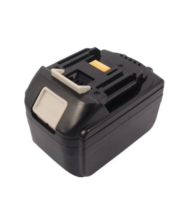 PRUVA Battery Compatible with Makita DDA340 DDA340Z DDA341 DDA341Z DDF343 DDF343Z DDF446 DDF446Z P/N: 194065-3 194066-1 194204-5 194205-3 194230-4 4500mAh