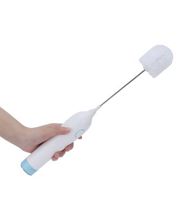 Electric Bottle Brush Set Electric Bottle Cleaner Brush 400 Rpm/Min Portable Waterproof Multi-Purpose for Milk Bottles for Bottle Mouths And Straws