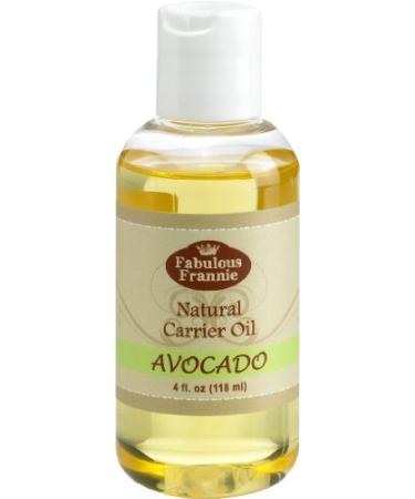 Avocado - 4oz 100% Pure Carrier Oil