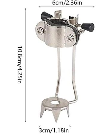 ICE Cane Tip No Non-slip Crutch Handle Portable Attachment Trekking Accessories White Useful Design - Buy Online on SooperMarket.com