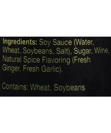 Delizza East West Teriyaki Ginger Sweet Sauce 12 oz - Authentic Asian Flavor - Buy Online on SooperMarket.com