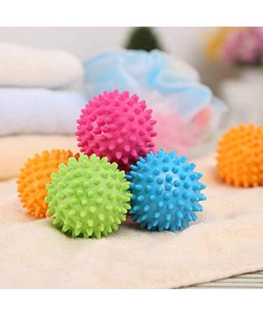 Non Melt Tumble Dryer Balls - Reusable Blue Laundry Drying Balls - Buy Online on SooperMarket.com