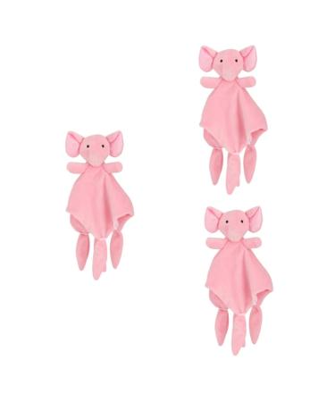 Imikeya 3st Small dog blanket Baby comfort ceiling puppy toys love blanket baby plush toys plush toy for babies soothing towel for baby towel soothing
