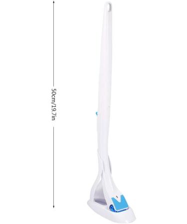 Disposable Toilet Bowl Brush Toilet Cleaning System Toilet Cleaning System Starter Kit Replaceable Concentrated Detergent Head Bathroom Disinfecting Toiletwand - Buy Online on SooperMarket.com