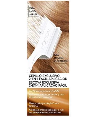 L'Oreal Excellence Age Perfect Colouring Number 7/32 Rubio Dorado Perla 7.302 Golden Pearl Blonde 1 count (Pack of 1) - Buy Online on SooperMarket.com