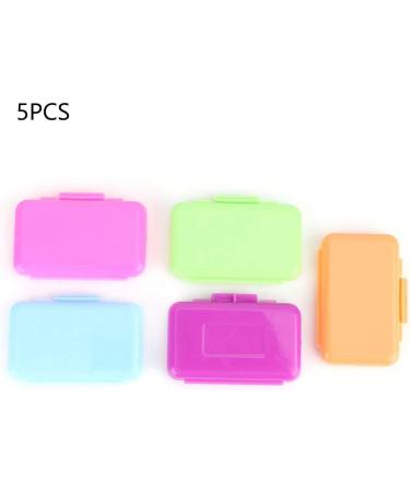 Orthodontic Relief Wax for Braces - Dental Hygiene Protector 5 Pack | International Shipping Available - Buy Online on SooperMarket.com