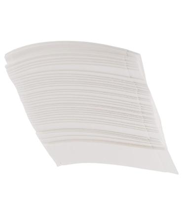 HLELU 108 Pc/Lot Super Strong Adhesive Tape Weave Wig Double-Sided Tape Extended Lace Wig Waterproof Sweat Wig Film