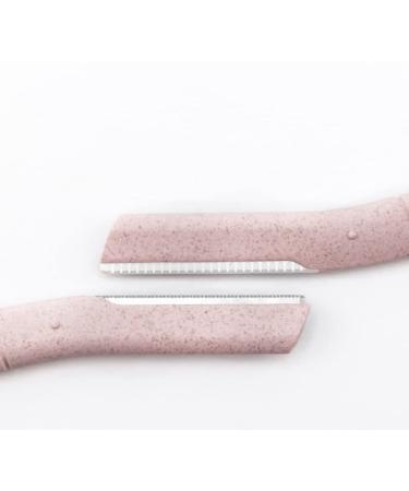 Buy Eyebrow Razor 3-Pack | Facial Hair Remover for Women | Safe & Easy Brow Grooming - Buy Online on SooperMarket.com