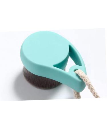 minkissy 1pc Face Wash Brush Face Brush Soft Bristle Facial Brush Green Fiber Facial Brush Skin Cleaning Brush Hollow Out Cleansing Brush Exfoliating Face Brush Facial Brush Face Spa Brush - Buy Online on SooperMarket.com