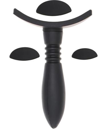 Healeved 5 Sets Eye Shadow Stamp Practical Eyeshadow Stamp Make up Accessories Makeup Tool Black - Buy Online on SooperMarket.com