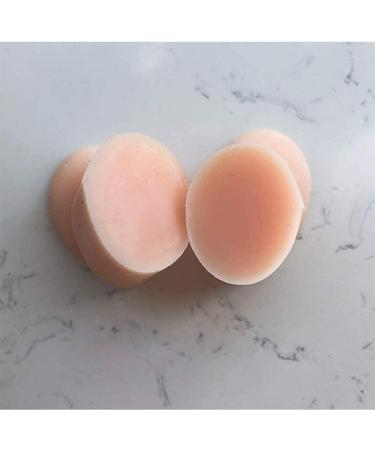 Silicone Silicone Ear Template 1 Pair of Artificial Silicone Ear Ear Template Long Channel Ear Channel Learning Accessories for Practice - Buy Online on SooperMarket.com