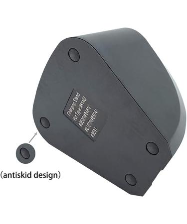 BLASHRD Professional Barber Hair Clipper Charging Stand for 8148/8504/8509/8591/81919 Cordless Trimmer Charger Base - Buy Online on SooperMarket.com