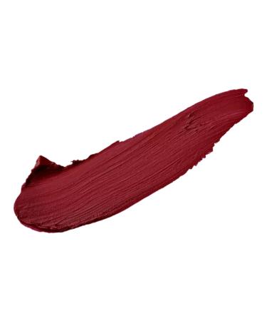 FLOWER BEAUTY Perfect Pout Lip Color by Drew Barrymore - Soft Matte Liquid Lipstick in Garnet | Comfortable & Lightweight International Shipping - Buy Online on SooperMarket.com