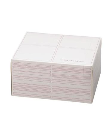 SHISEIDO S Cotton Pads 80 pcs