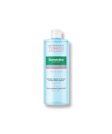 Somatoline Tonico Rivitalizzante con Acido Ialuronico Idrolizzato 400ml