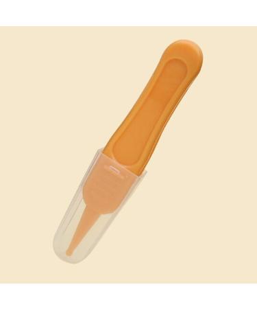 U-K Baby Care Ear Nose Navel Reusable Plastic Clean Tweezer Infant Tweezers Baby Supplies Comfortable and Environmentally as shown - Buy Online on SooperMarket.com