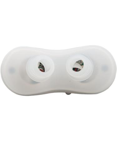 Electric Anti-Snoring Device for Comfortable Sleep - Travel Friendly (White) - Buy Online on SooperMarket.com
