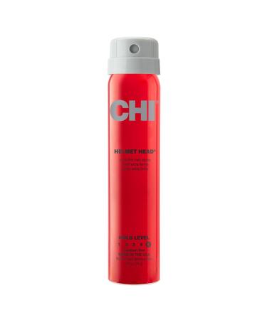 CHI Extra Firm Hairspray 10 oz & Infra Firm Spray 2.6 oz Bundle 10 Ounce (Pack of 1) Hairspray + Spray 2.6 oz - Buy Online on SooperMarket.com