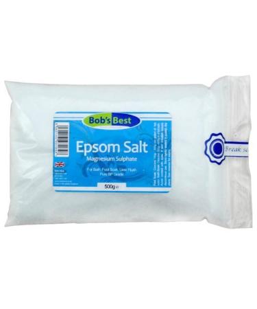 EPSOM Salts - 500g
