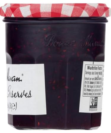 Bonne Maman Preserve Raspberry 13-Ounce - Buy Online on SooperMarket.com