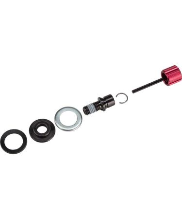 Rock Shox Rebound Adjuster Knob/Bolt Kit Boxxer (Charger Damper) (35 mm), 114015404026 Knob/Bolt Kit Boxxer Rc 2015 35 mm B1