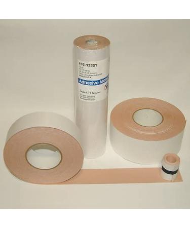 Jaybird and Mais Moleskin Roll - 2 x 75 ft. - Tan - Buy Online on SooperMarket.com