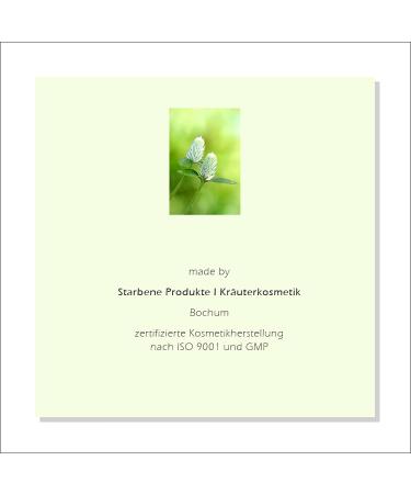 Organic Marigold Ointment | Cristinenmoor Marigold Cream | Certified Natural Cosmetics for Dry & Inflamed Skin | 110ml - Buy Online on SooperMarket.com
