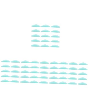 Didiseaon 60 Pairs Eyelash Lifting Pad Lash Lift Supplies Pink Tools Lash Lift Glue Lash Lift Pads Small Lash Tools Hair Curler Perm Kit Eyelash Holder Lash Lift Tool Curly Suite
