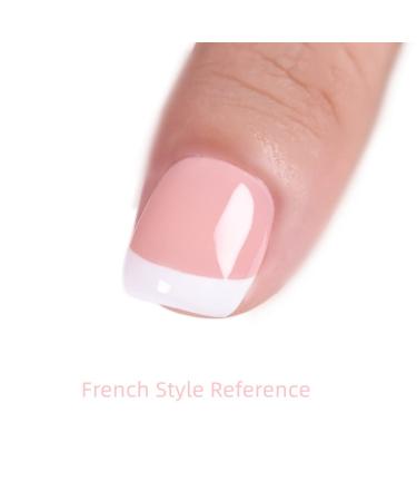 MEMEDA Nude Gel Nail Polish - 0.5 fl oz Neutral Nude Gel Polish - Buy Online on SooperMarket.com