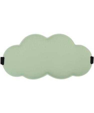 Cloud Eye Shield Seamless Warm Double-Sided Breathable Eye Mask - Purple - Buy Online on SooperMarket.com